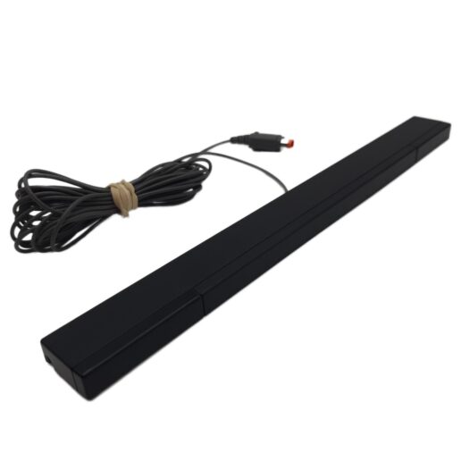 Sensorbar Original Svart till Nintendo Wii