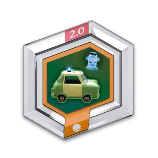 Disney Infinity 2.0 Hexagonal Power Disc Le Maximum