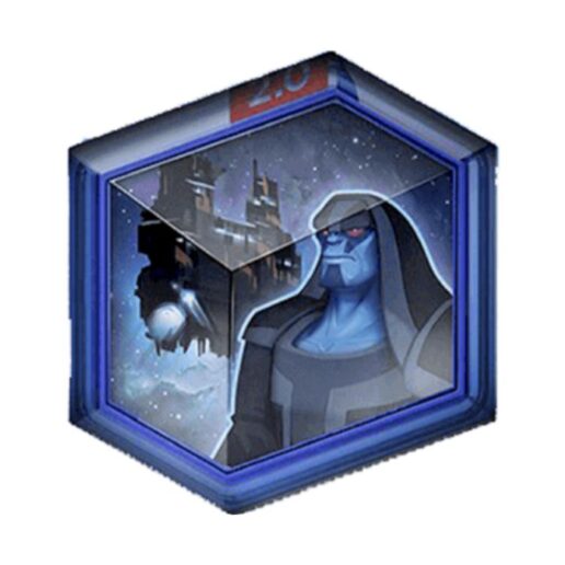 Disney Infinity 2.0 Hexagonal Power Disc Escape from the Kyln