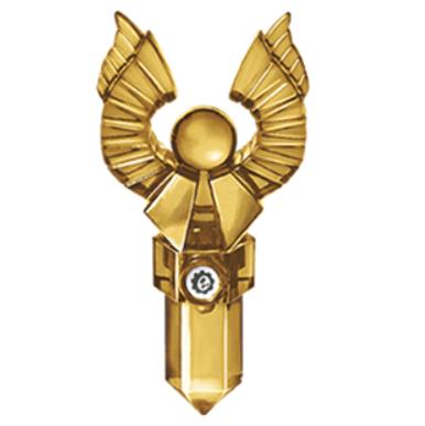 Skylanders Tech Automatic Angel (Trap Team)