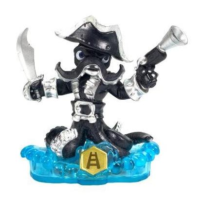 Skylanders Dark Wash Buckler (Swap Force)