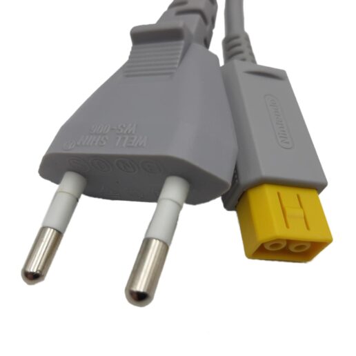 Strömadapter Basenhet till Nintendo Wii U