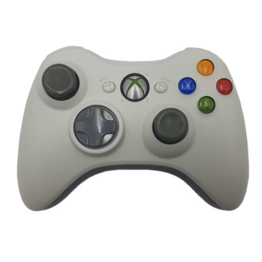 Xbox 360 60GB Vit Basenhet
