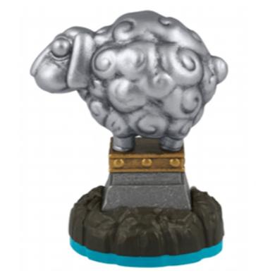 Skylanders Magic Item Platinum Sheep (Swap Force)