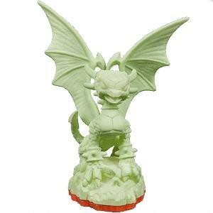 Skylanders Cynder (Glow in the Dark) (Giants)