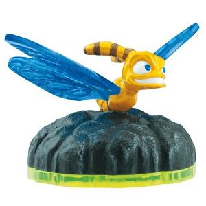 Skylanders Magic Item Sparx Dragonfly (Spyros Adventure)