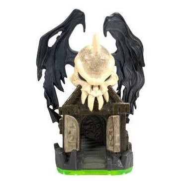 Skylanders Magic Item Darklight Crypt (Spyros Adventure)
