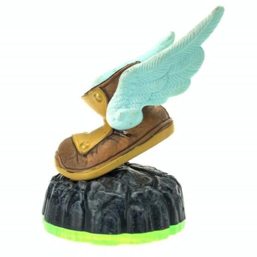 Skylanders Magic Item Winged Boots (Spyros Adventure)