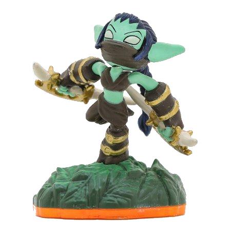 Skylanders Stealth Elf (Giants)