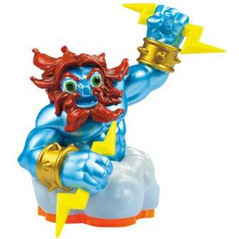 Skylanders Lightning Rod (Giants)
