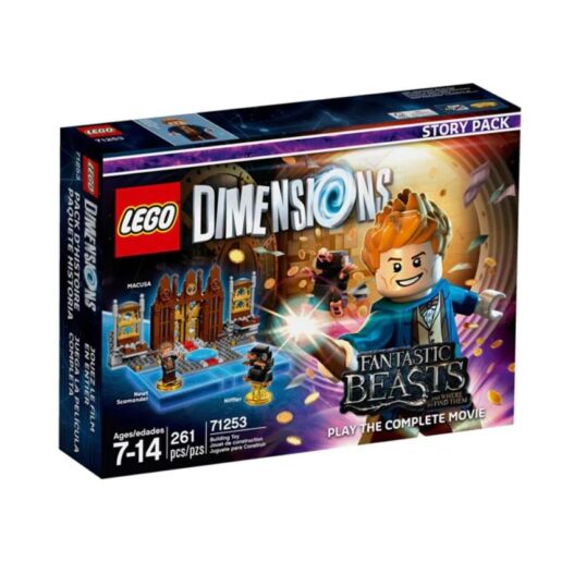 Fantastic Beasts Story Pack 71253 Lego Dimensions