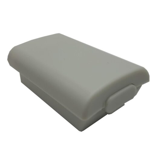 Batterilucka för handkontroll Vit till Xbox 360