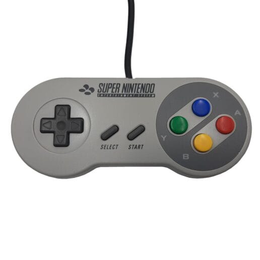 Handkontroll Original till Super Nintendo SNES (2:a sortering) Handkontroll Original till Super Nintendo SNES (2:a sortering)