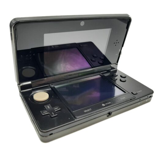 Nintendo 3DS Cosmo Black