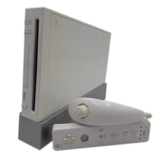 Nintendo Wii Basenhet Vit Wii Sports & Wii Sports Resort (Boxad, RVL-001)
