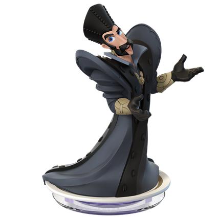 Disney Infinity 3.0 Walt Disney Time