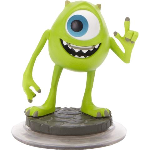 Disney Infinity 1.0 Mike Wazowski