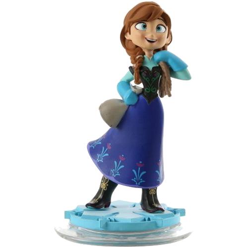 Disney Infinity 1.0 Anna