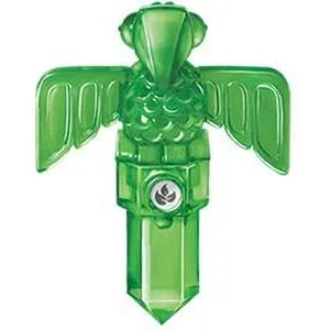 Skylanders Life Oak Eagle Toucan (Trap Team)
