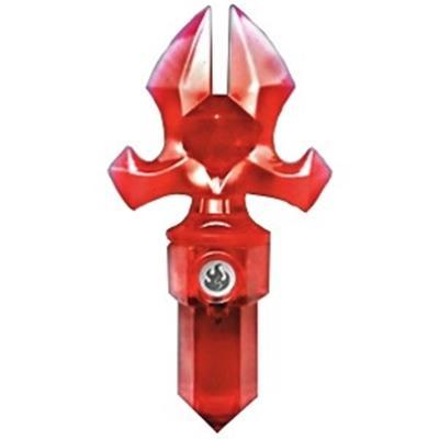 Skylanders Fire Spark Spear Captain's Hat (Trap Team)