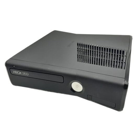 Xbox 360 S 500GB Basenhet