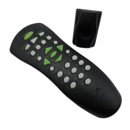 Fjärrkontroll Remote DVD Movie Playback Kit Xbox Original