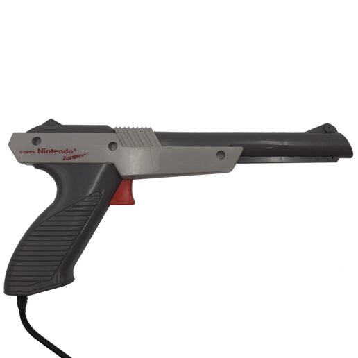 Zapper Grå till Nintendo NES