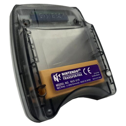 Transfer Pak Original till Nintendo 64