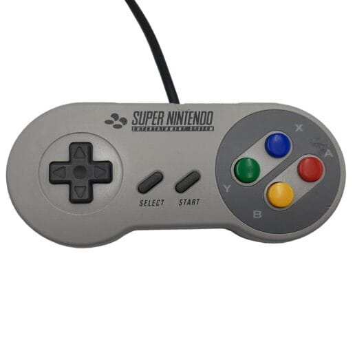 Super Nintendo SNES Basenhet