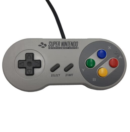Super Nintendo SNES Basenhet