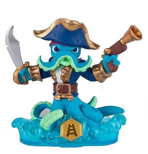 Wash Buckler Skylanders Swap Force (Begagnad)