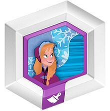 Frozen Flourish Power Disc Disney Infinity 1.0 (Begagnad)