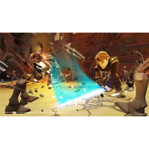 Disney Infinity 3.0 Starter Pack Playstation 3 PS3 (Begagnad)