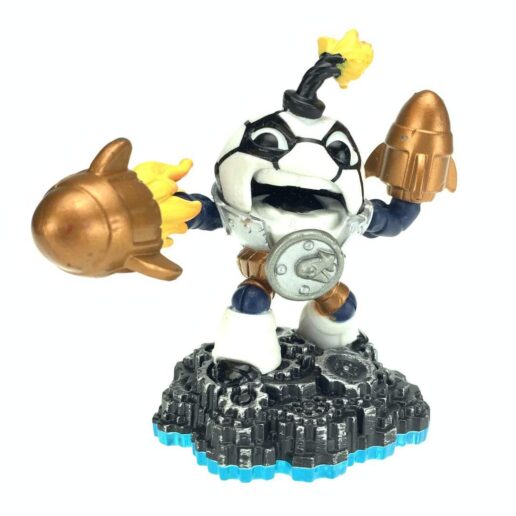 Kickoff Countdown Skylanders Swap Force (Begagnad)