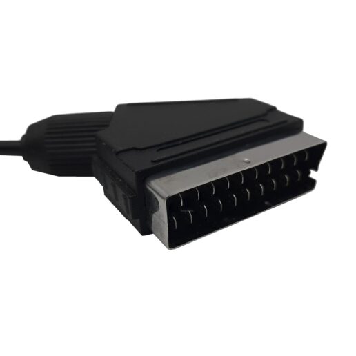 AV RCA Scart Bildkabel Playstation (Begagnad)