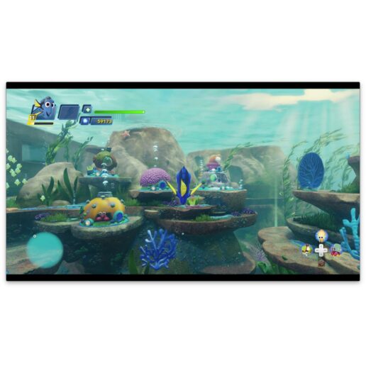 Finding Dory Play Set Disney Infinity 3.0 (Begagnad)