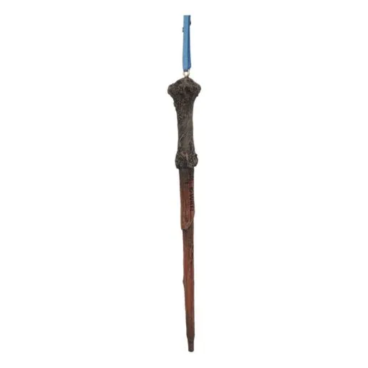 Harry Potter Harrys Trollstav Julgransprydnad