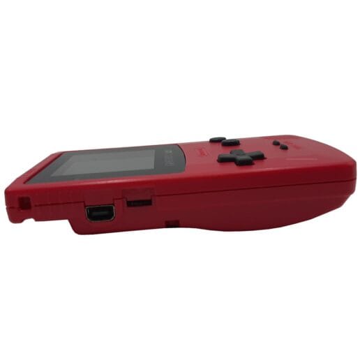 Gameboy Color Berry Basenhet
