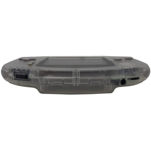 Gameboy Advance Glacier Basenhet