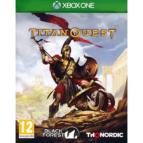 Titan Quest XBO