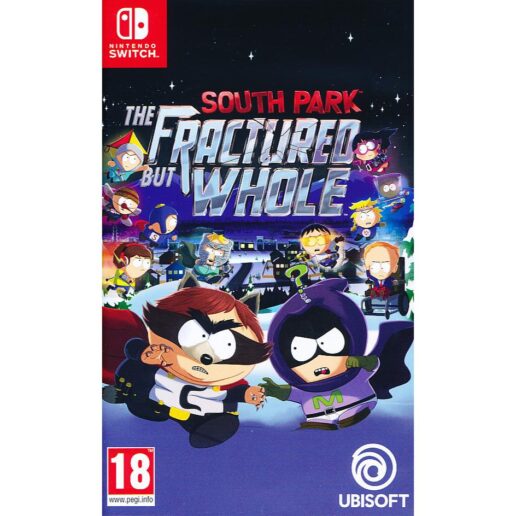 South Park Fractured NS