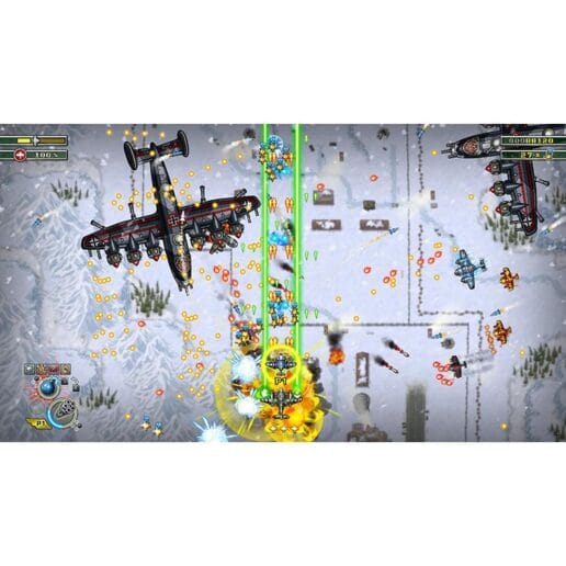 Aces of the Luftwaffe Squadron Nintendo Switch