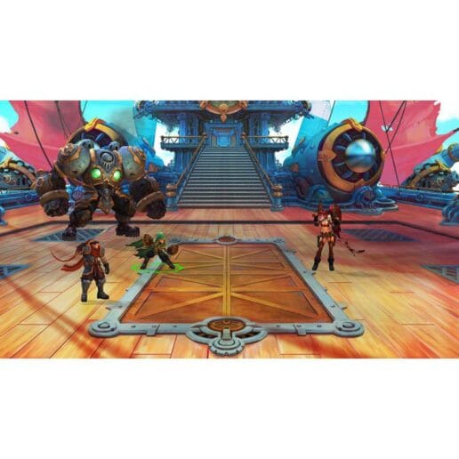 Battle Chasers Nightwar Nintendo Switch