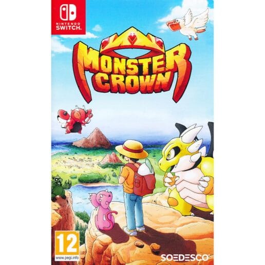 Monster Crown NS