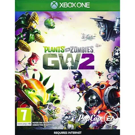 Plants vs Zombies GW 2 XBO Plants vs Zombies GW 2 XBO