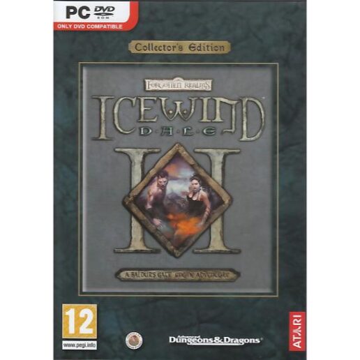 Icewind Dale 2 PC
