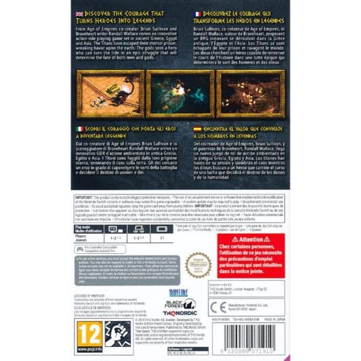 Titan Quest NS