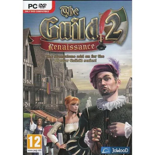 Guild 2 Renaissance PC