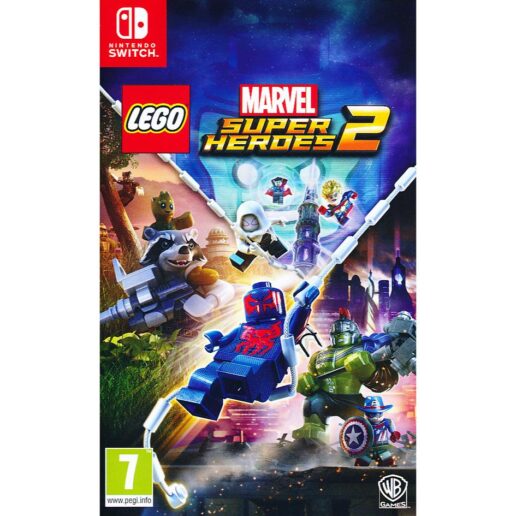 Lego Marvel Super Heroes 2 NS