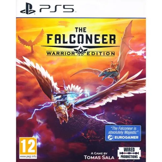Falconeer Warrior Edition PS5 Falconeer Warrior Edition PS5